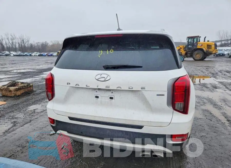 KM8R3DHE9LU156732 Photo# 6