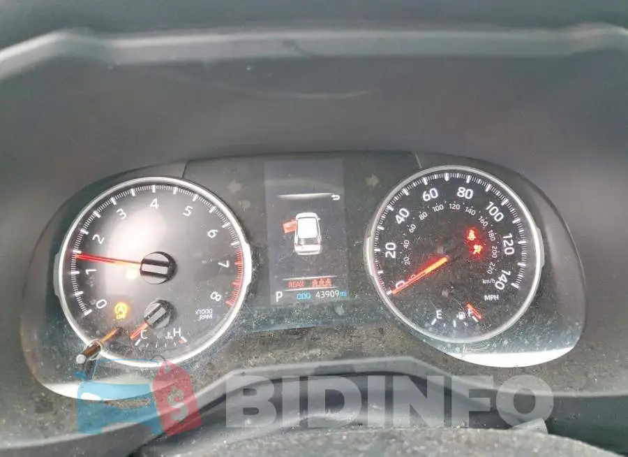 2T3G1RFV7MC216319 Photo# 9