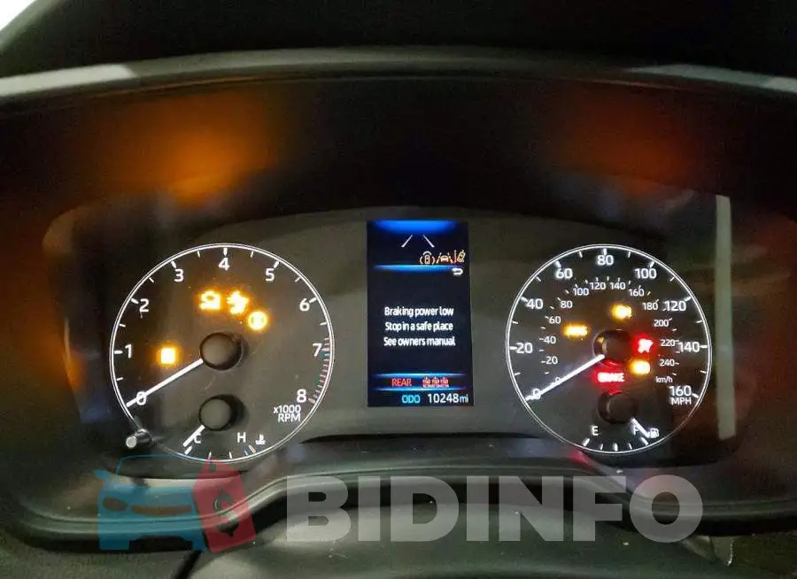 5YFB4MDE7SP231397 Photo# 9