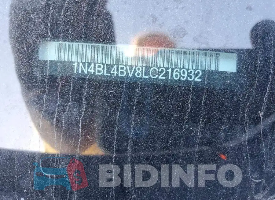 1N4BL4BV8LC216932 Photo# 12