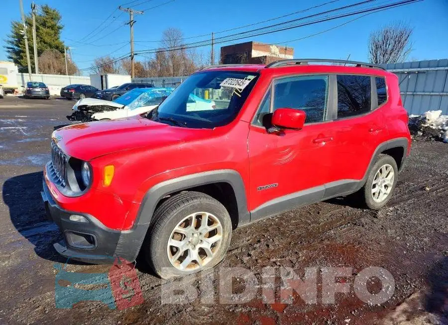 ZACCJBBB8HPF78745 Photo# 1