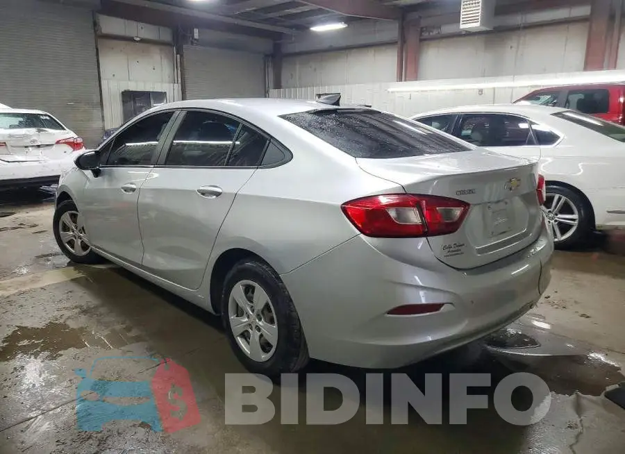 1G1BC5SM2J7209187 Photo# 2