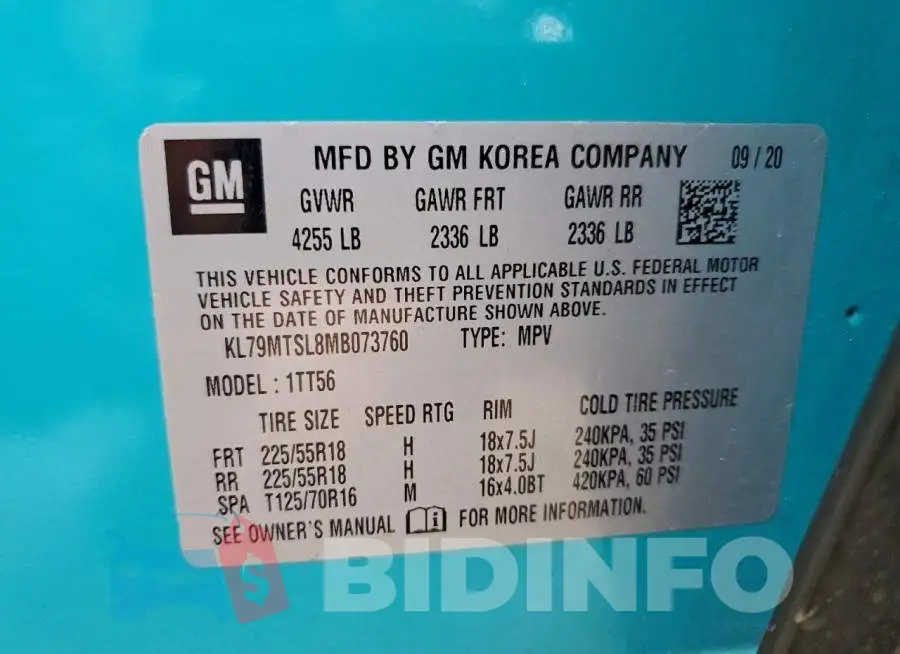 KL79MTSL8MB073760 Photo# 12
