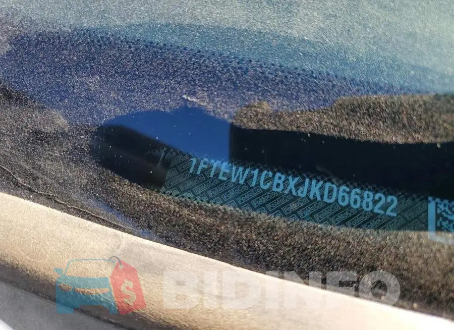 1FTEW1CBXJKD66822 Photo# 12
