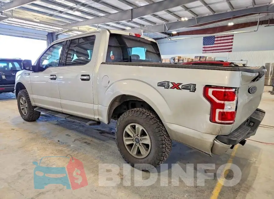 1FTEW1EB8JKD46503 Photo# 2