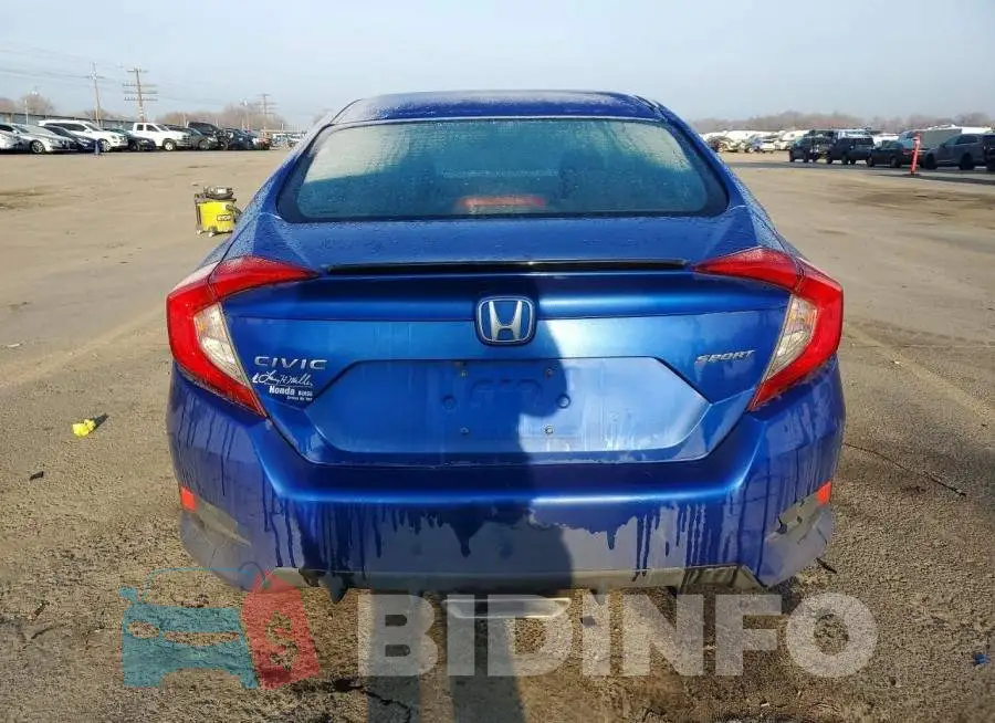 19XFC2F83KE050881 Photo# 6