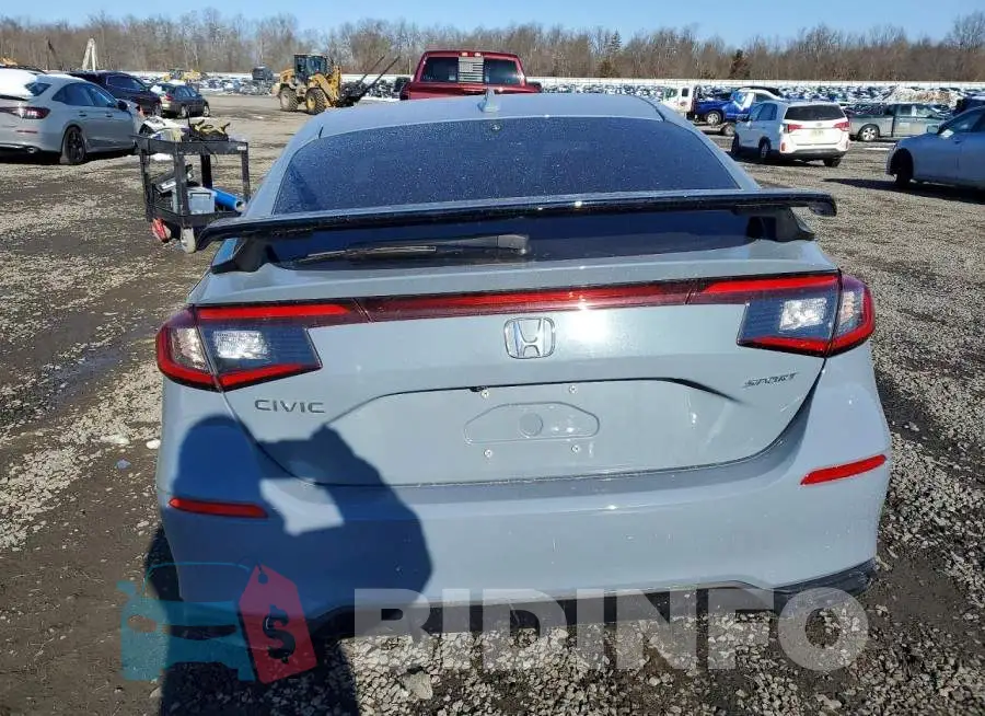 19XFL2H88RE031654 Photo# 6