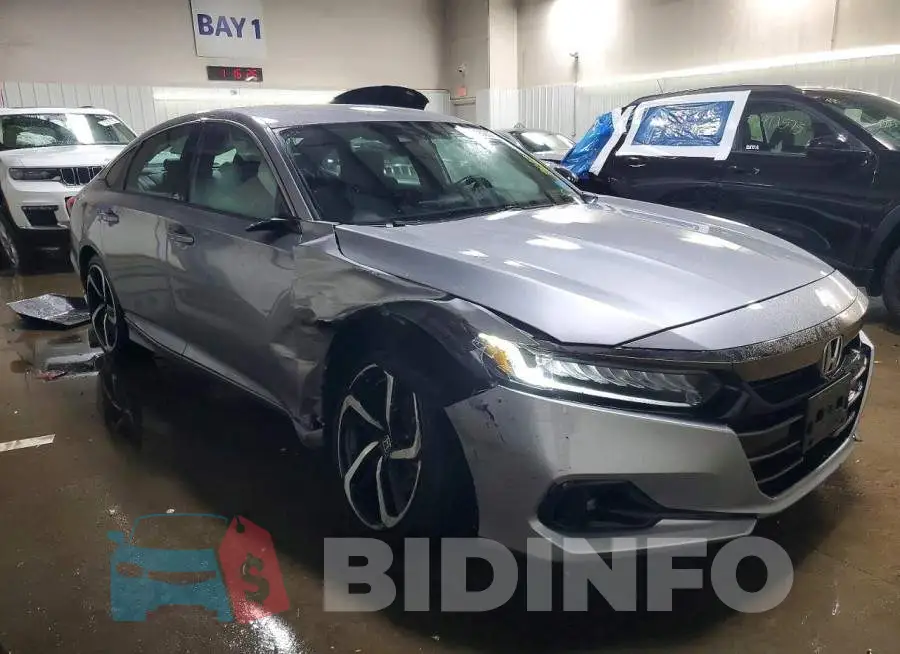 1HGCV1F37NA082771 Photo# 4