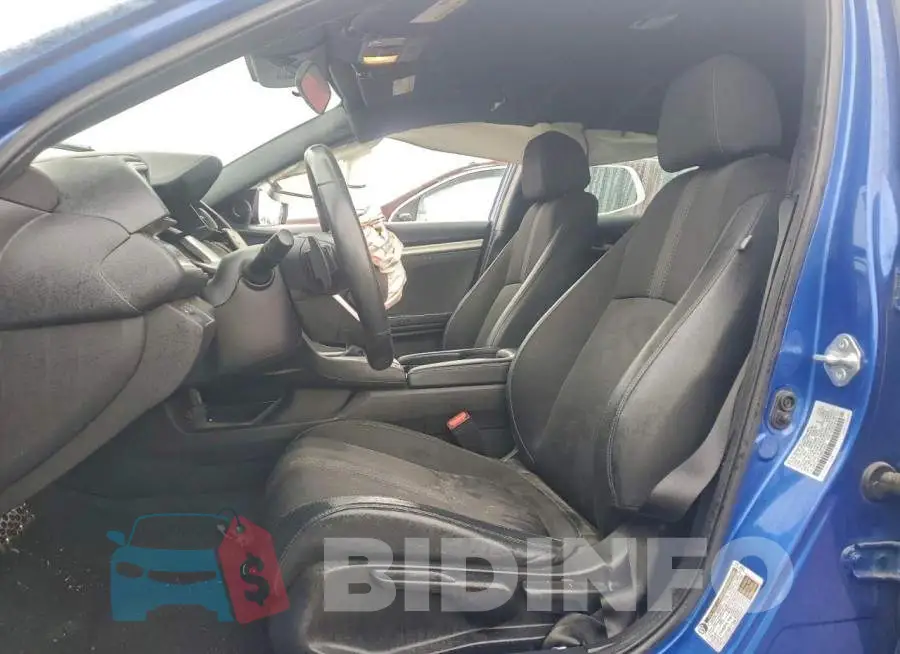 2HGFC2F80MH518607 Photo# 7