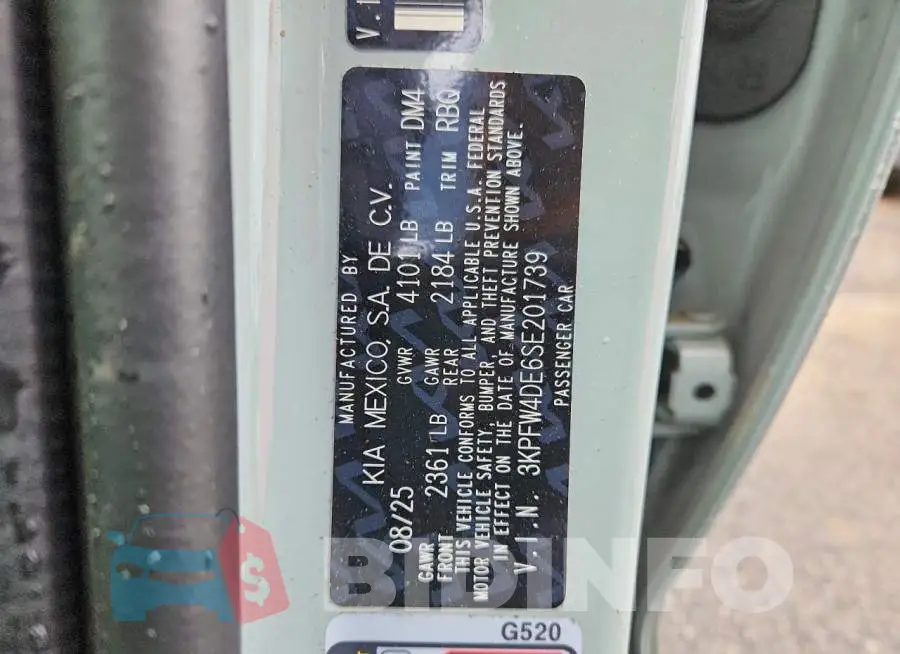 3KPFW4DE6SE201739 Photo# 13