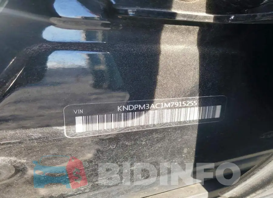 KNDPM3AC1M7915255 Photo# 12