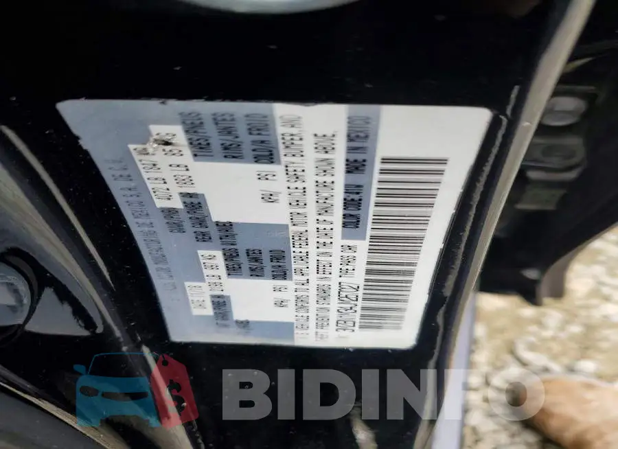 3MZBN1M34JM267027 Photo# 13