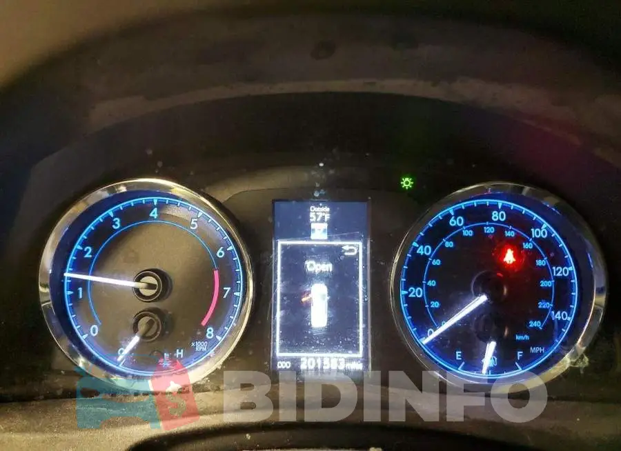 2T1BURHE5HC845851 Photo# 9