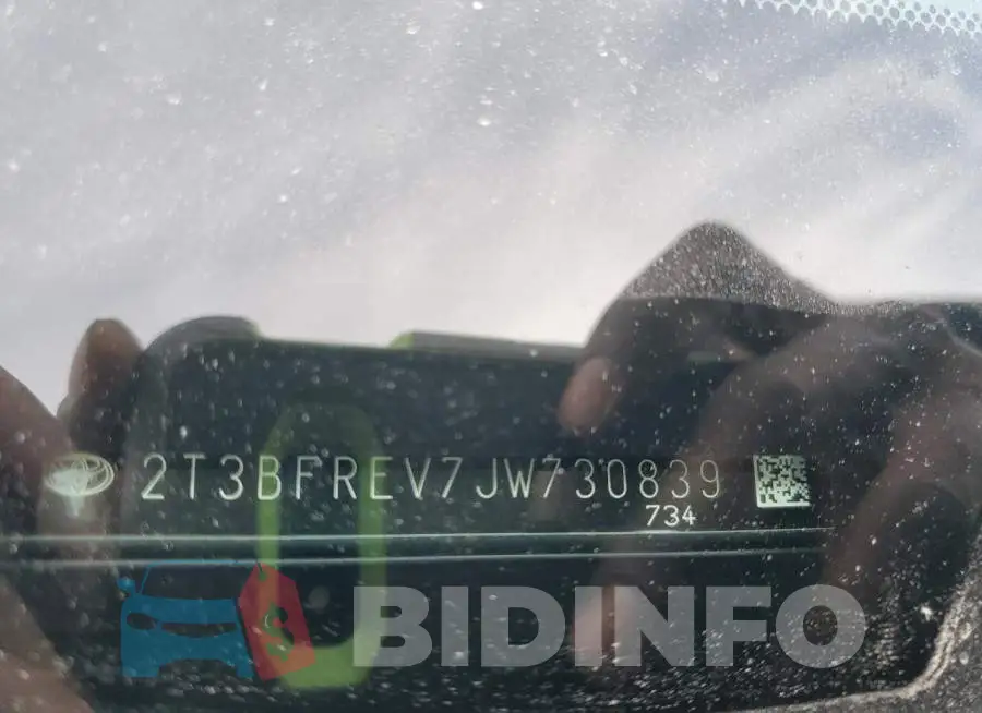 2T3BFREV7JW730839 Photo# 13
