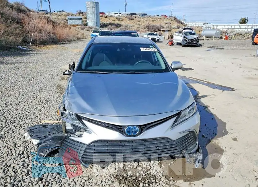 4T1C31AK6RU625398 Photo# 5