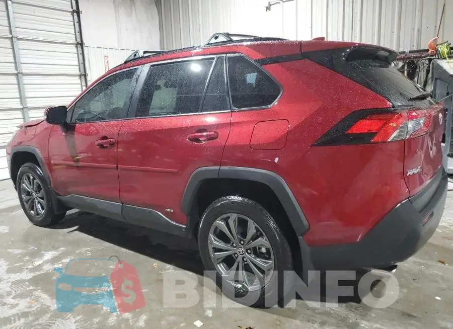 4T3B6RFV4RU165850 Photo# 2
