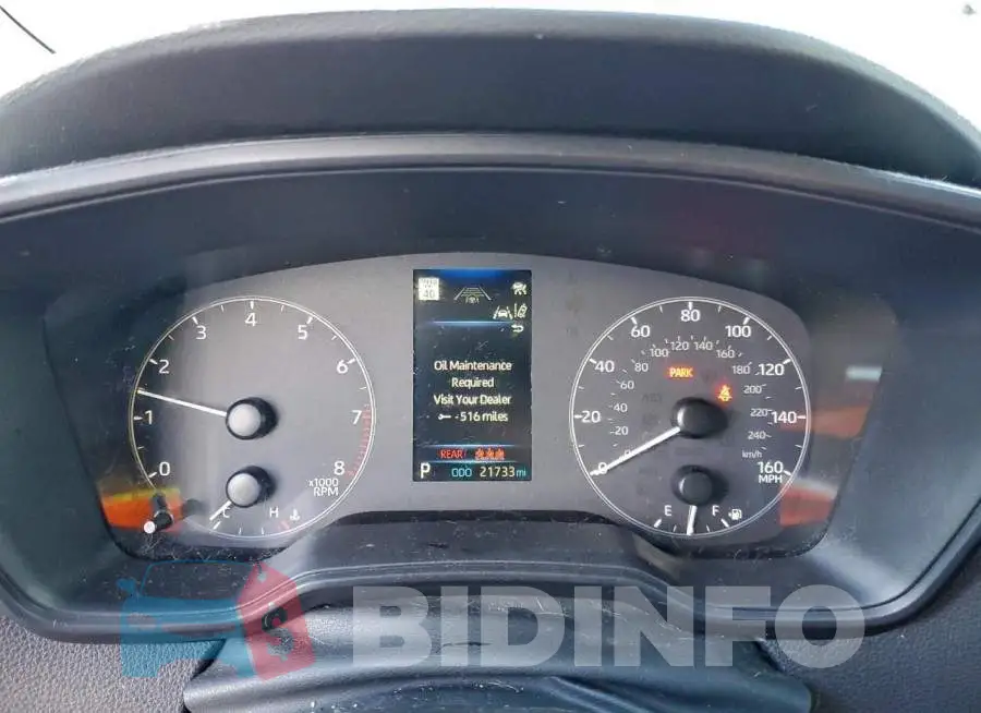 5YFB4MDE4RP207634 Photo# 9