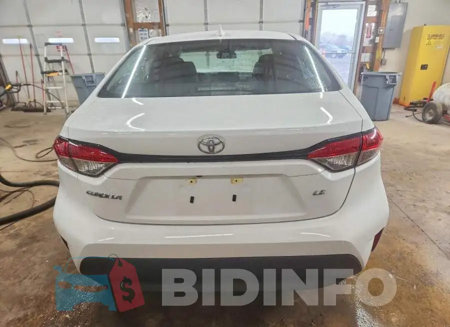 5YFB4MDE5TP396334 Photo# 6