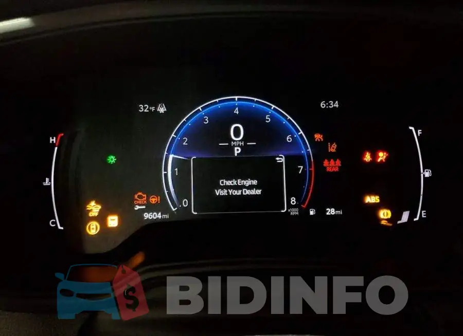 5YFB4MDE7TP395881 Photo# 9