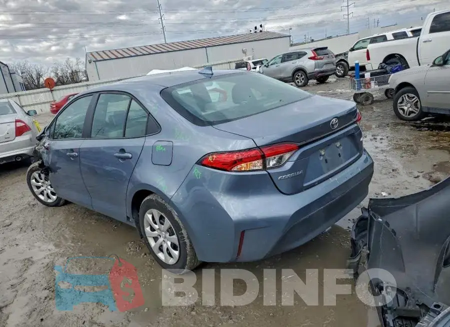 5YFB4MDE9RP142425 Photo# 2