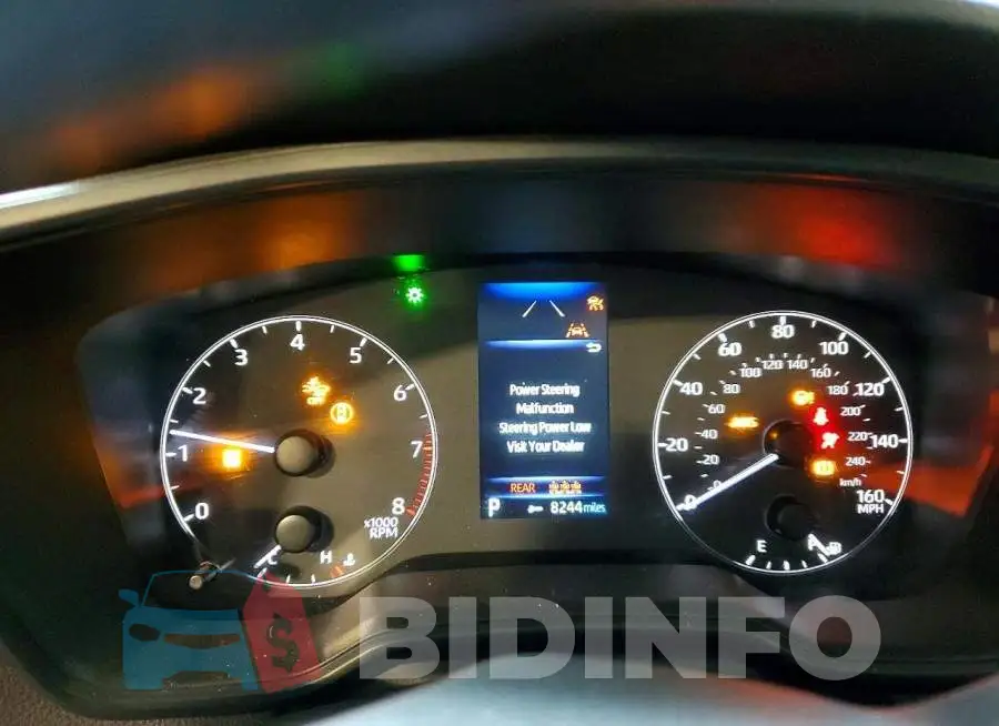 5YFB4MDEXRP132907 Photo# 9