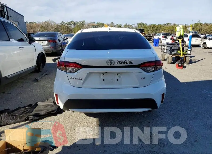 5YFEPRAE0LP117541 Photo# 6