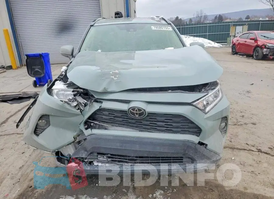 JTMP1RFV0MD078330 Photo# 5