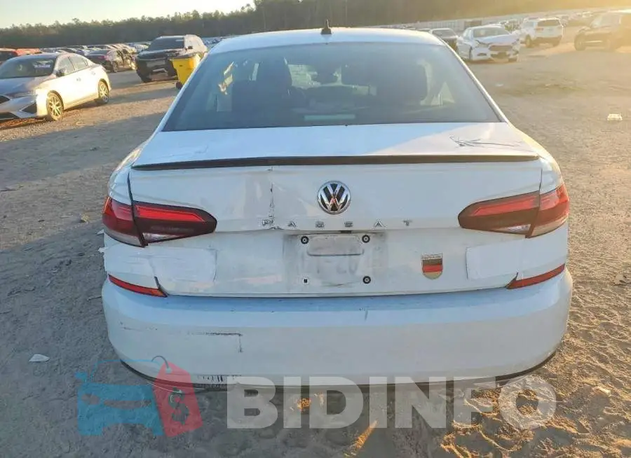 1VWMA7A3XLC026699 Photo# 6