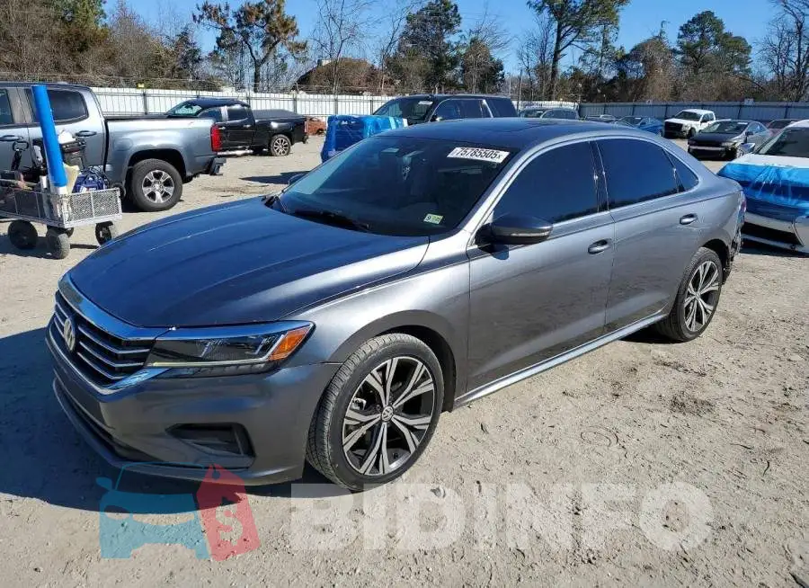 1VWSA7A33MC001989 Photo# 1