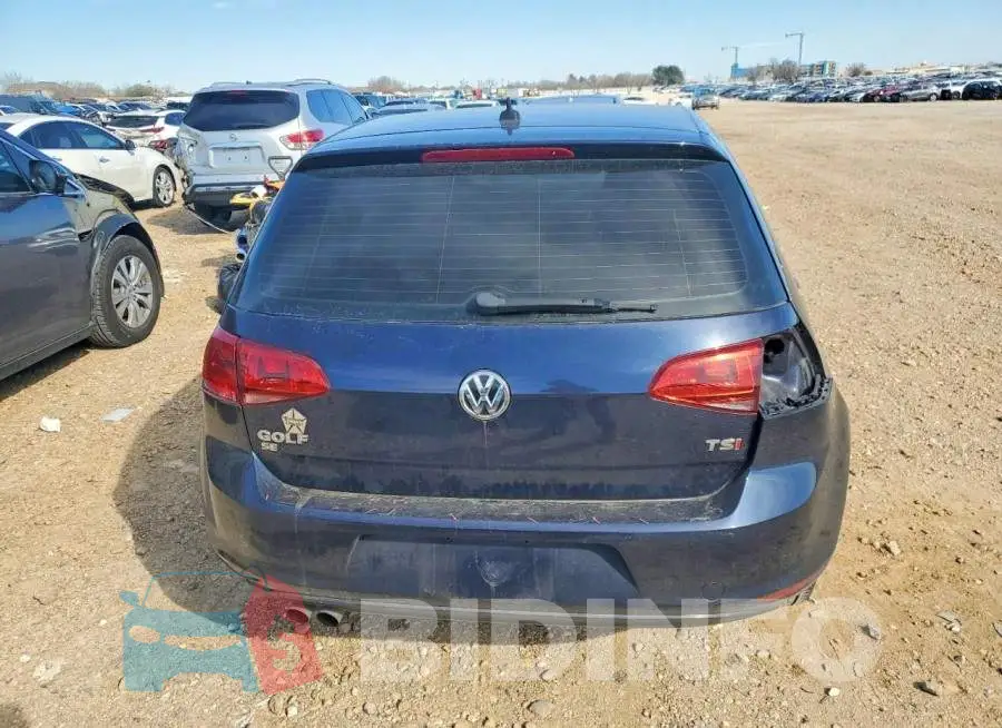3VW217AU8HM053289 Photo# 6