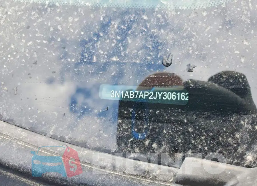 3N1AB7AP2JY306162 Photo# 12