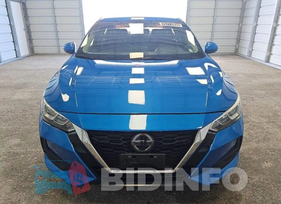 3N1AB8CV5LY306709 Photo# 5