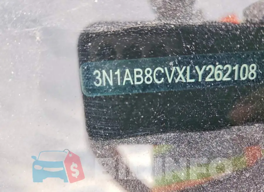 3N1AB8CVXLY262108 Photo# 12