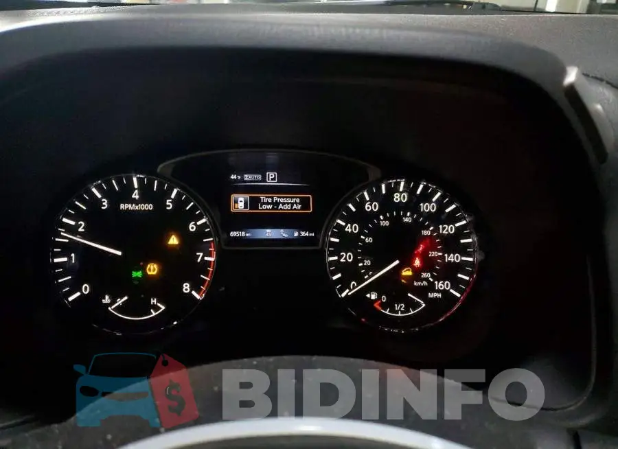 5N1DR2MM6KC649573 Photo# 9