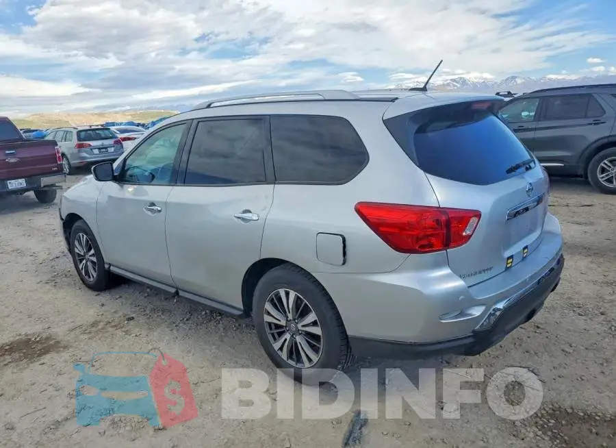 5N1DR2MN3HC680703 Photo# 2