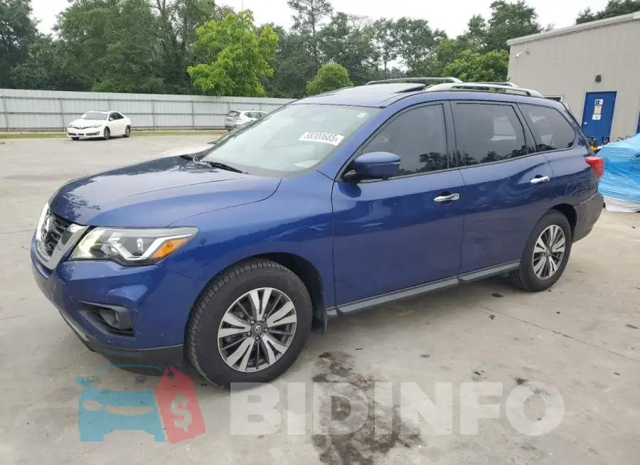 5N1DR2MN4HC650643 Photo# 1
