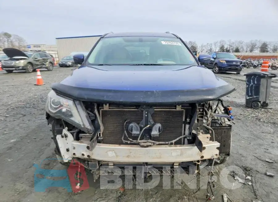 5N1DR2MN8HC606824 Photo# 5