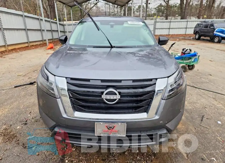 5N1DR3AA8SC229264 Photo# 5