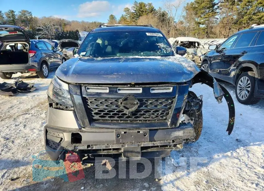 5N1DR3BD1RC311243 Photo# 5
