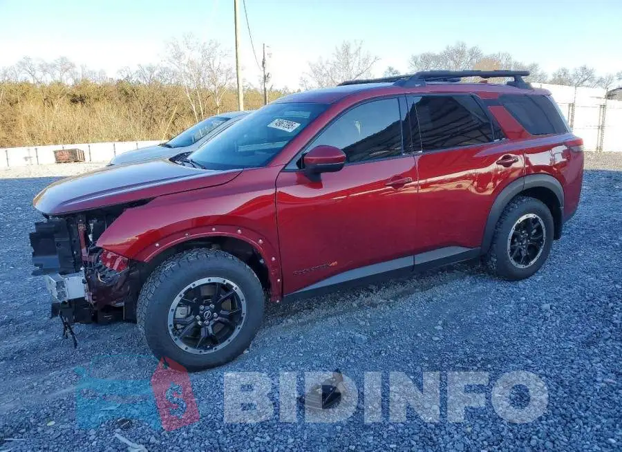 5N1DR3BD5RC253041 Photo# 1