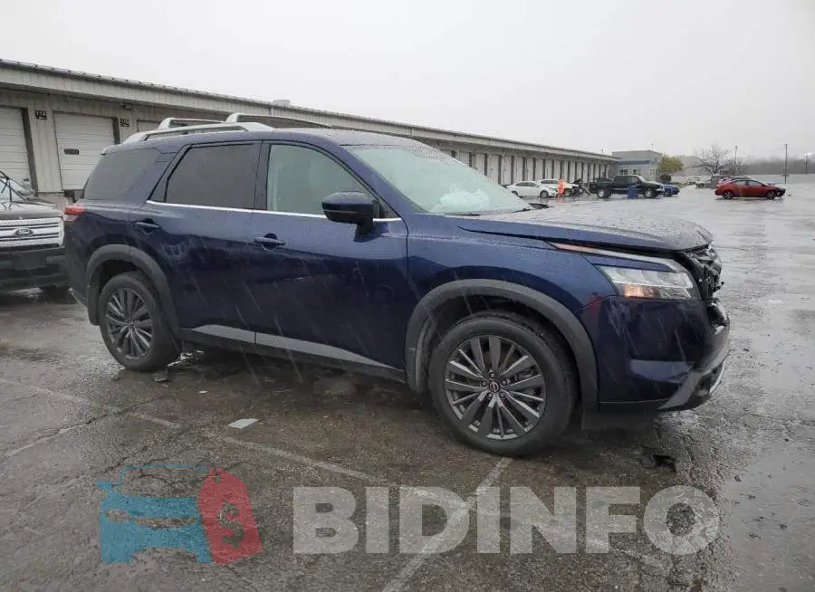 5N1DR3CD3PC211611 Photo# 4