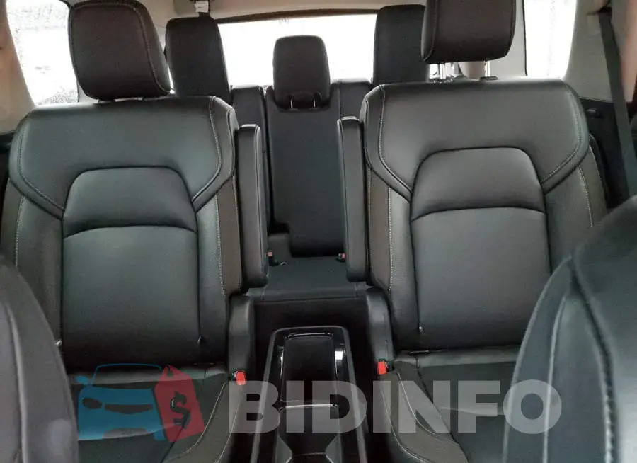 5N1DR3CD3PC211611 Photo# 10