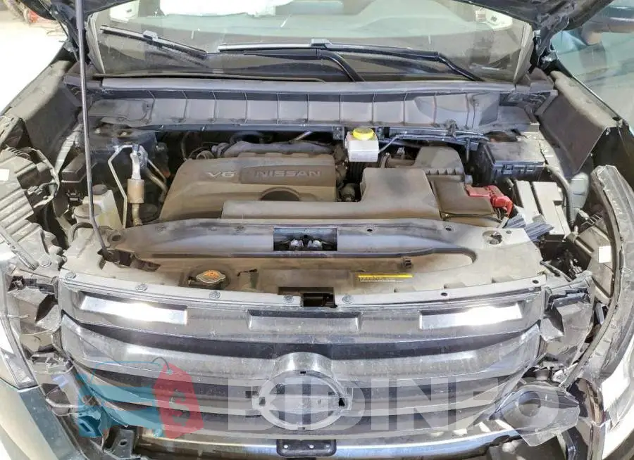 5N1DR3CDXPC218846 Photo# 12