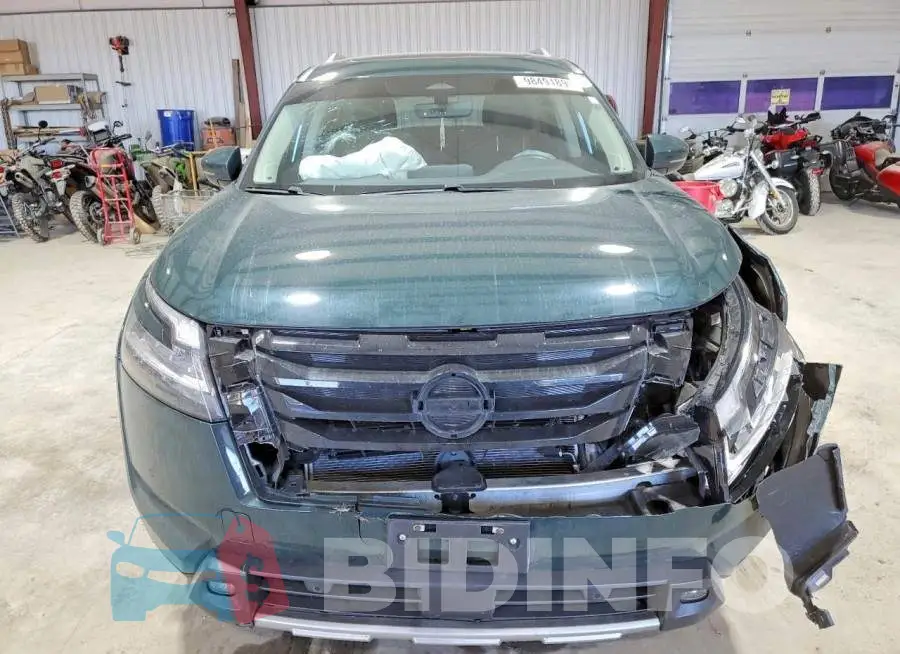 5N1DR3CDXPC218846 Photo# 5