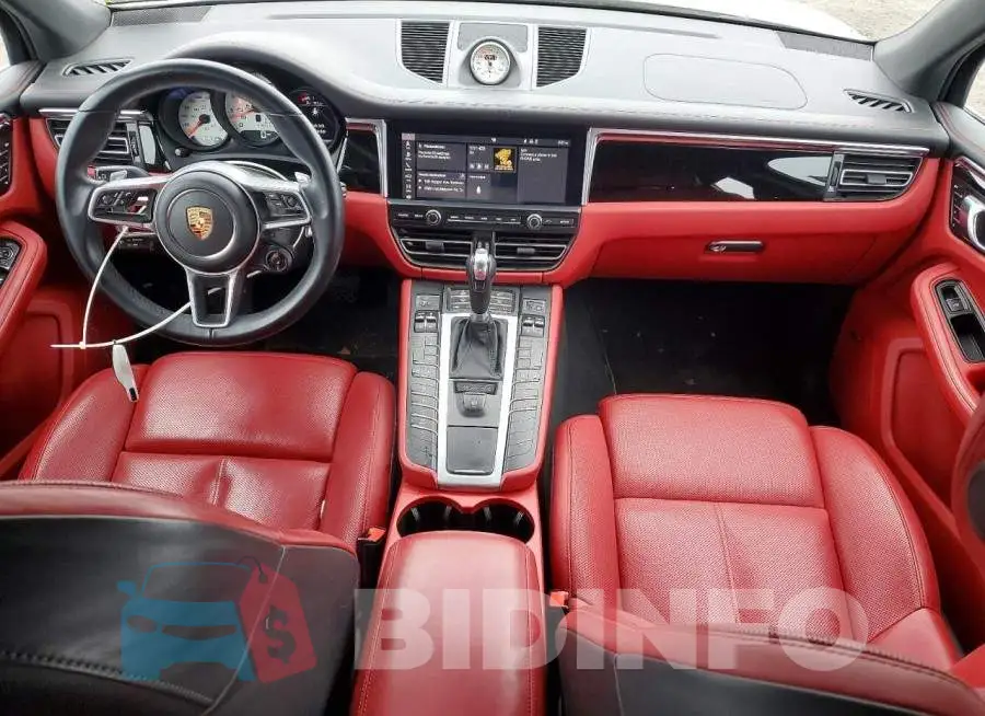 WP1AB2A59KLB31822 Photo# 8