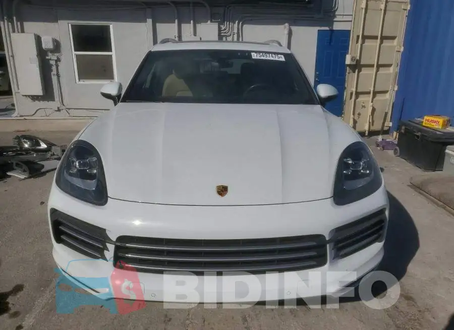 WP1AB2AY6KDA60812 Photo# 5