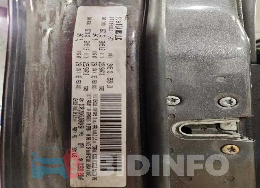 1C4PJMDX5JD601490 Photo# 14