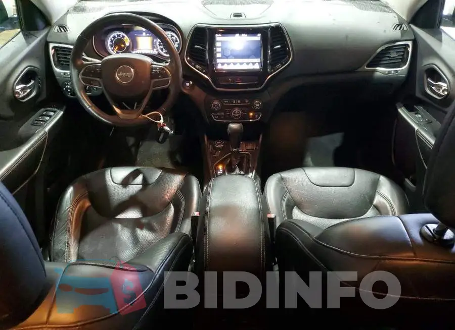 1C4PJMDX8KD294186 Photo# 8