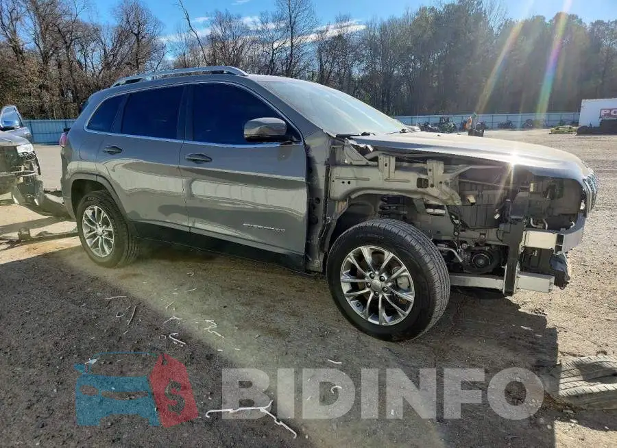 1C4PJMLB3LD501865 Photo# 4