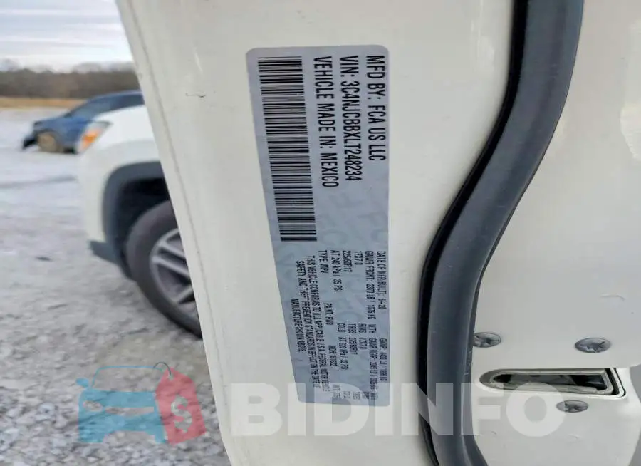 3C4NJCBBXLT248234 Photo# 12